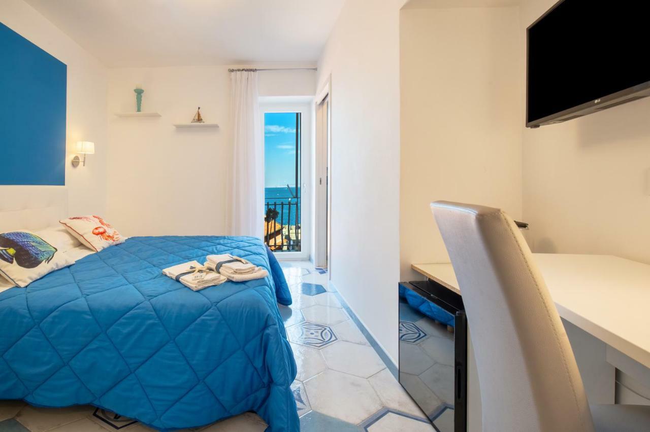 מלון סורנטו Caruso Sea View מראה חיצוני תמונה