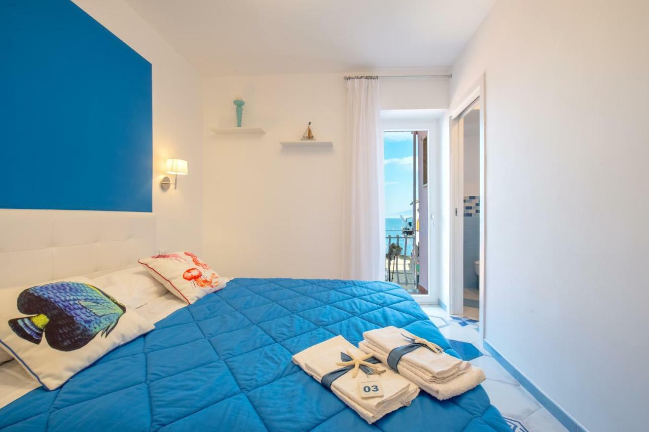 מלון סורנטו Caruso Sea View מראה חיצוני תמונה